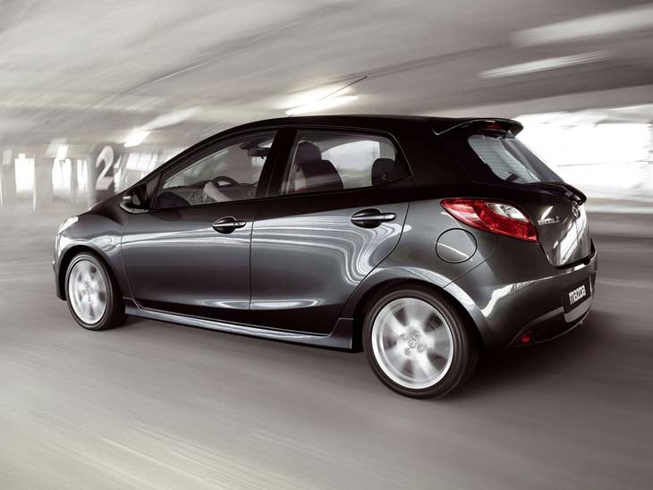 La nueva generación del Mazda2 se pondrá a la venta en octubre
