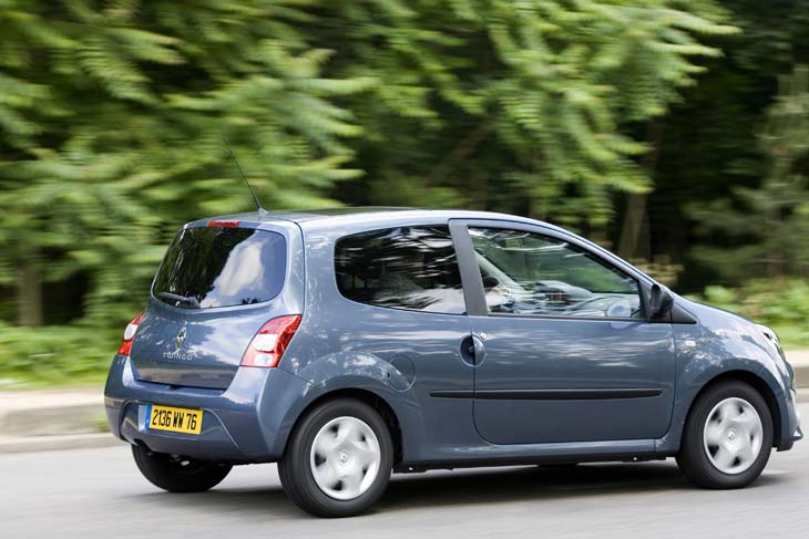El cambio a monovolumen del Twingo ha sacrificado su diseño original