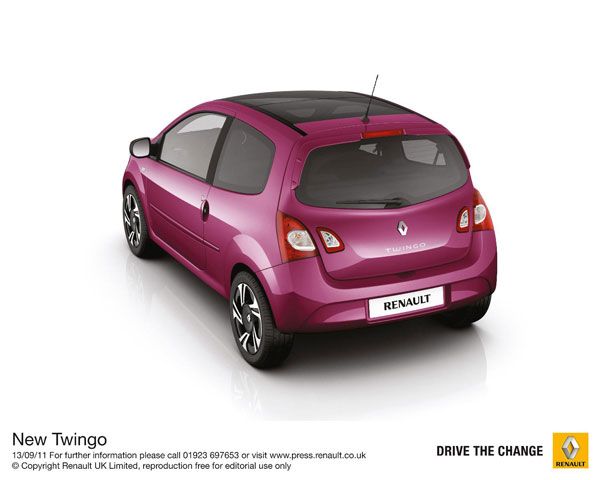 Renault Twingo
