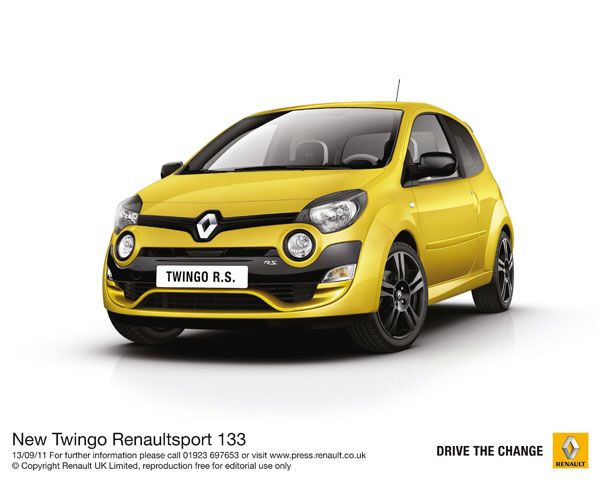 Renault Twingo