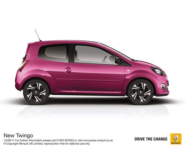 Renault Twingo