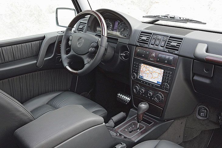 Mercedes Clase G