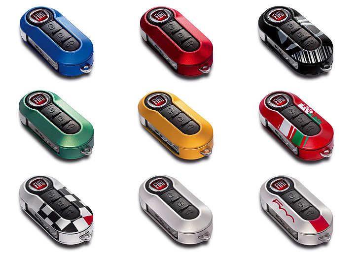 Fiat 500: personalización máxima