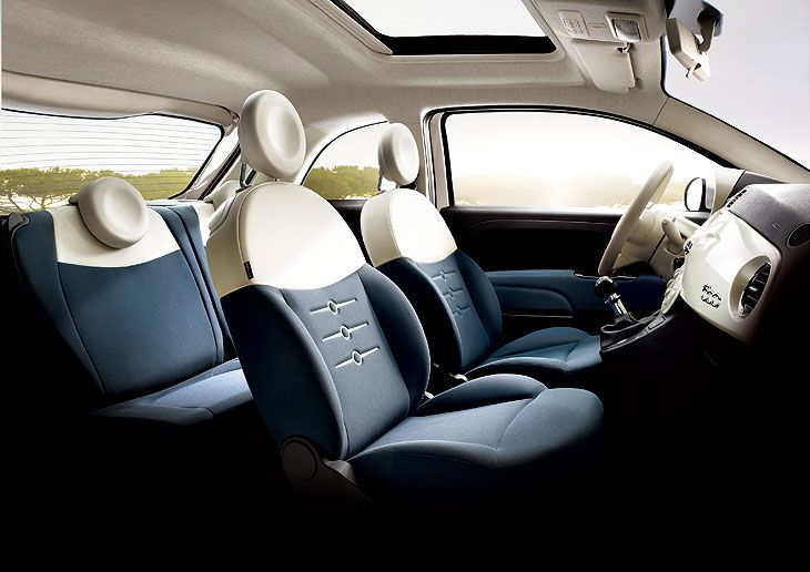 Fiat 500: personalización máxima