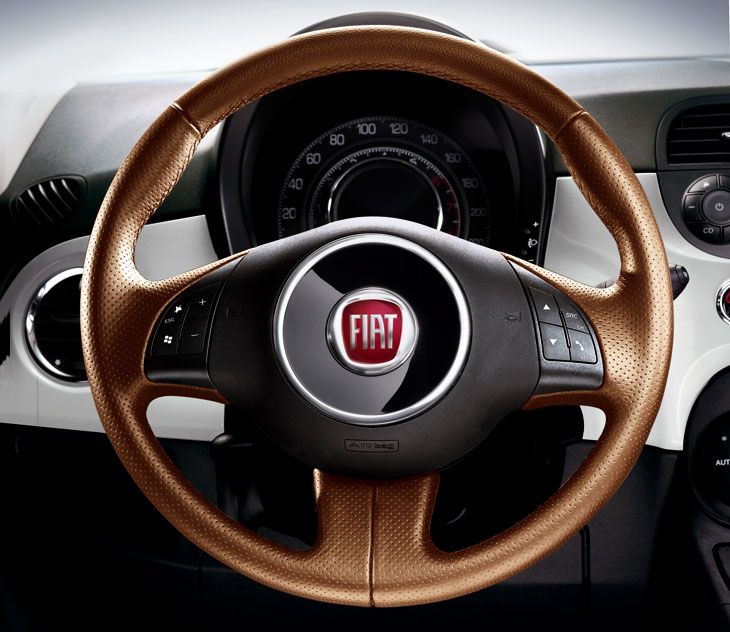 Fiat 500: personalización máxima