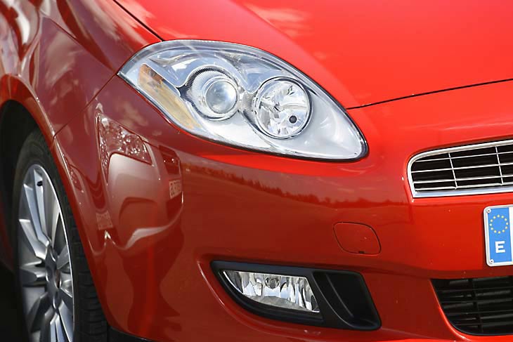 Diez compactos Diesel: Fiat Bravo