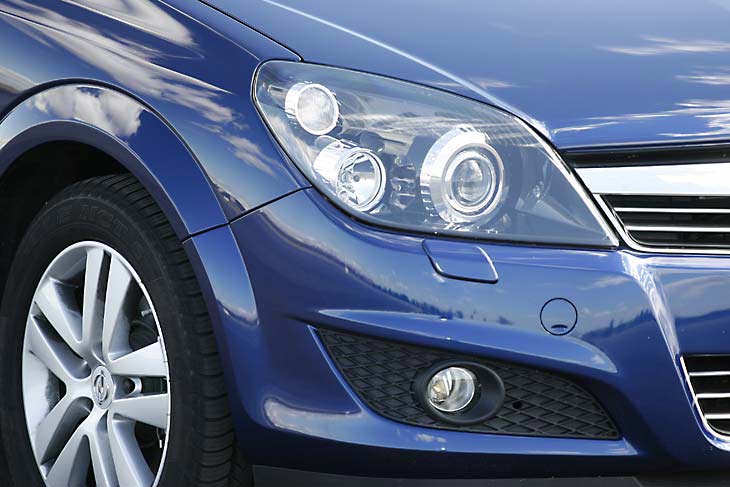 Diez compactos Diesel: Opel Astra