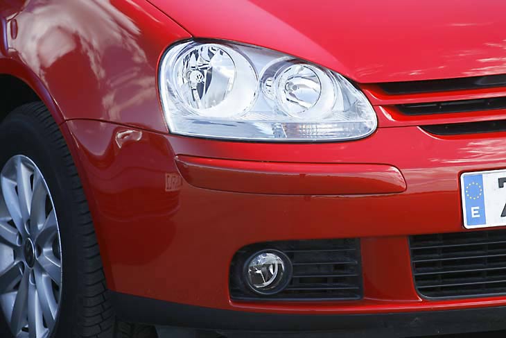 Diez compactos Diesel: Volkswagen Golf