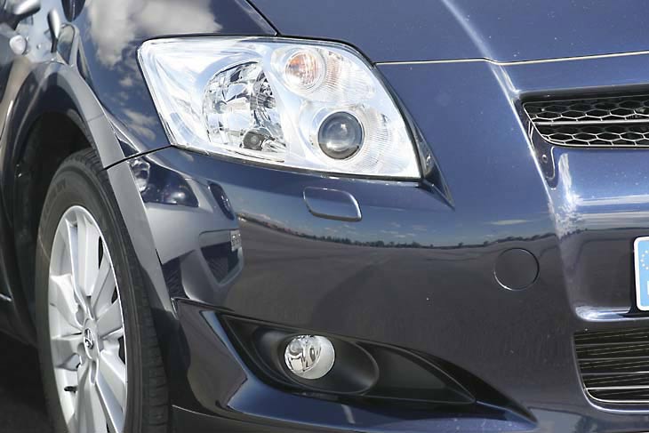 Diez compactos Diesel: Toyota Auris
