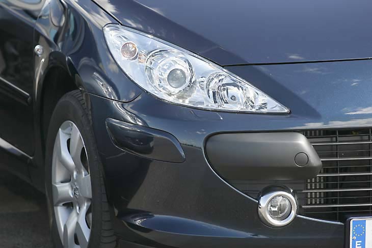 Diez compactos Diesel: Peugeot 307