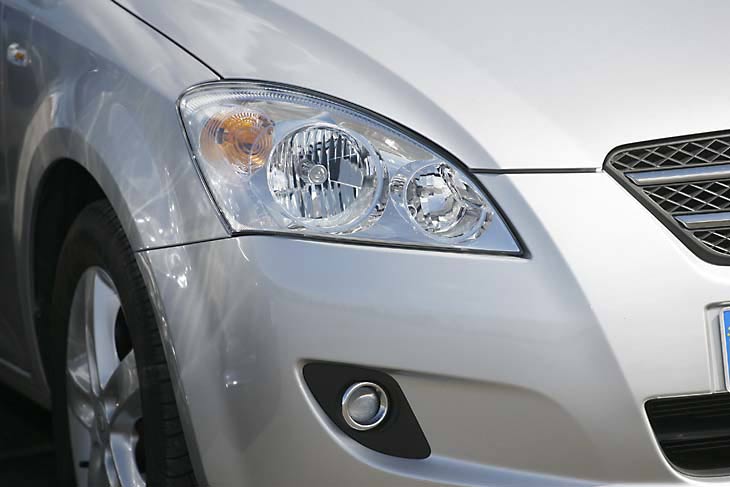 Diez compactos Diesel: Kia Cee'd