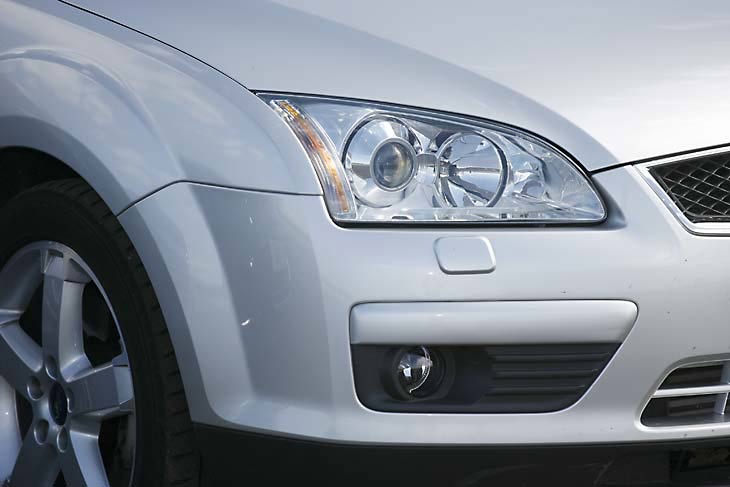 Diez compactos Diesel: Ford Focus