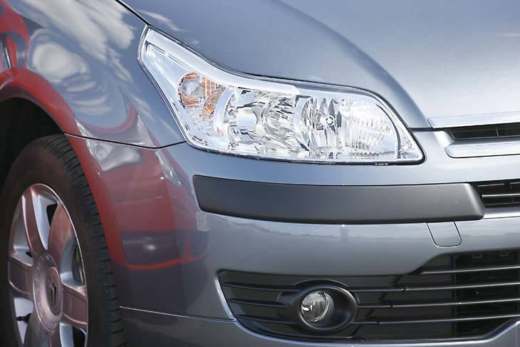 Diez compactos Diesel: Citroën C4