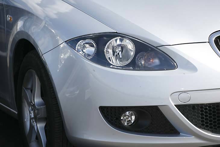 Diez compactos Diesel: Seat León