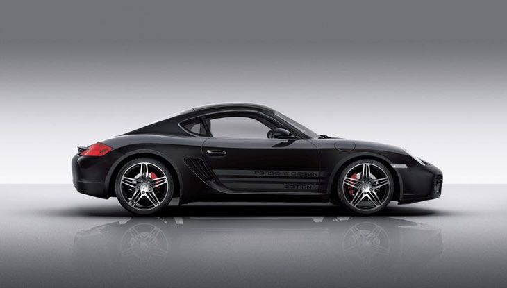 Cayman Design Edition