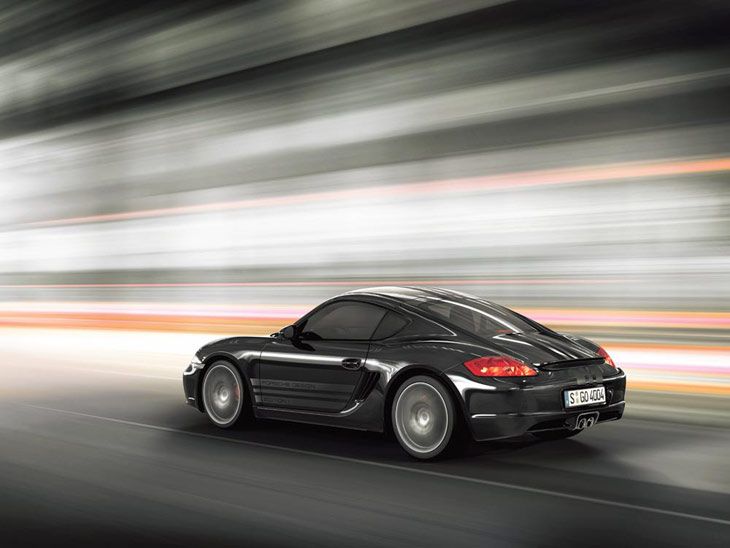 Cayman Design Edition