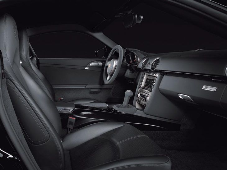 Cayman Design Edition