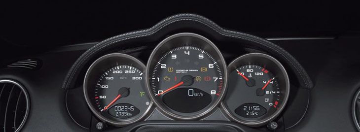 Cayman Design Edition