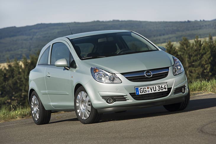 El Concepto Opel Corsa Híbrido será presentado mundialmente en el Sa-lón Internacional del Automóvil de Frankfurt (del 13 al 23 de Septiembre de 2007).