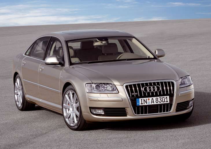 Audi A8L
