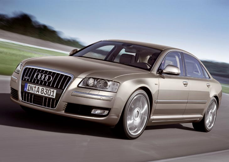 Audi A8L