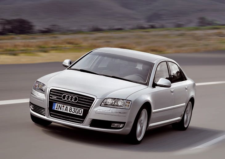 Audi A8