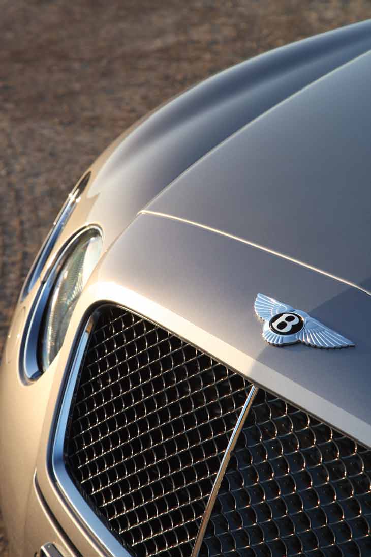Bentley Continental GT Speed