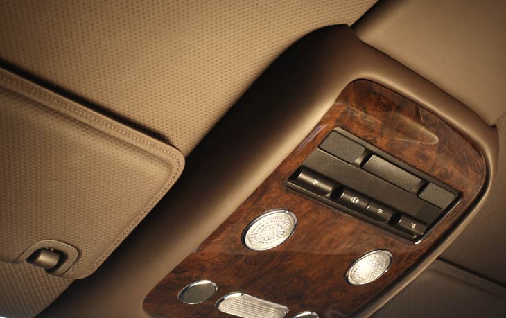 Bentley Continental GT Speed