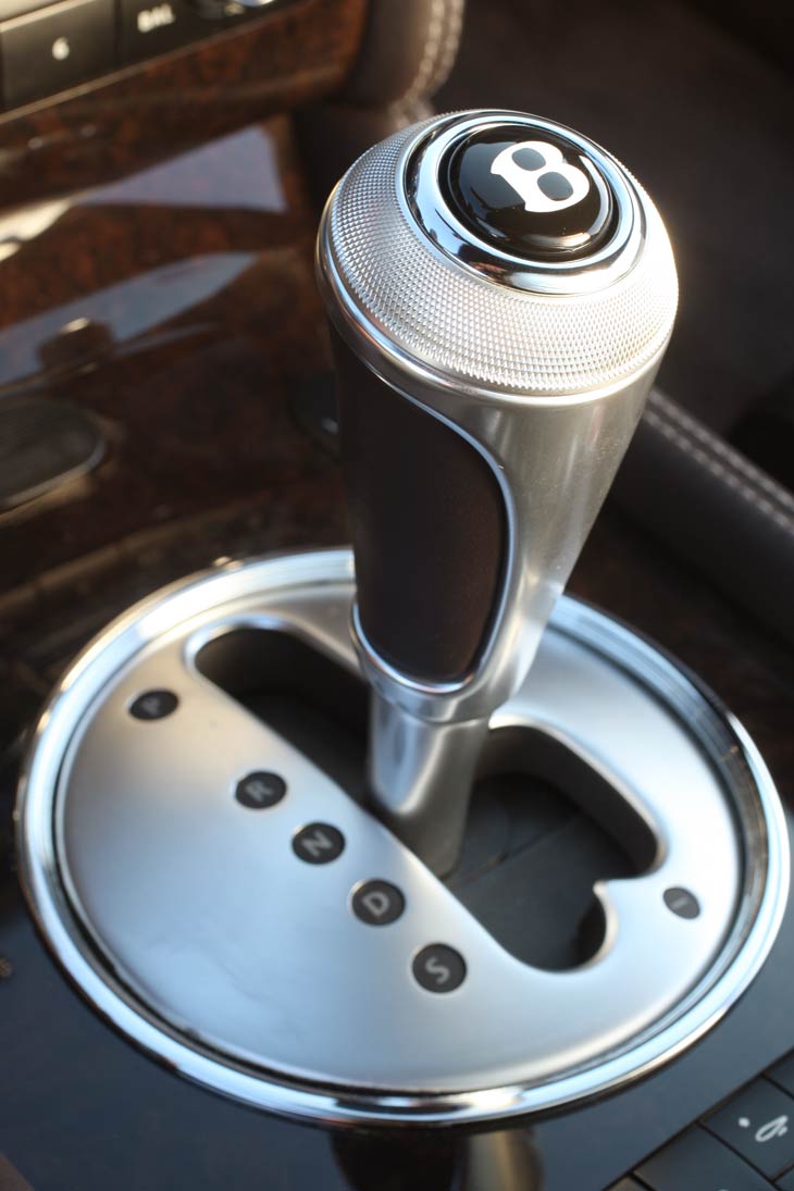 Bentley Continental GT Speed