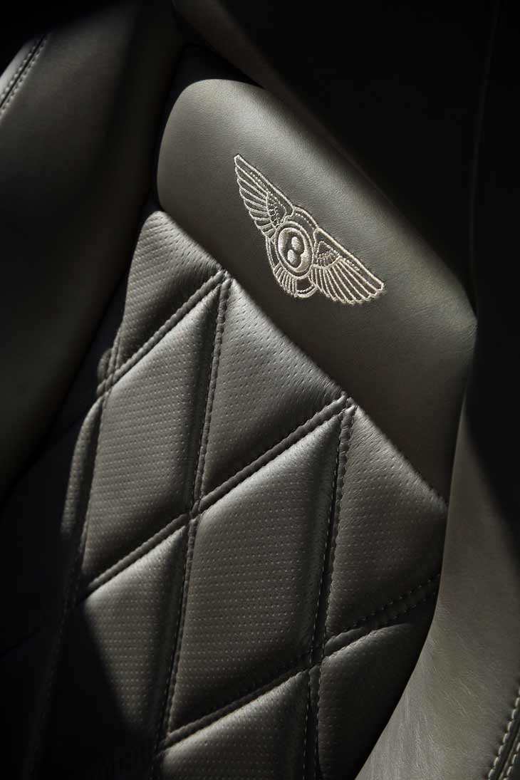 Bentley Continental GT Speed