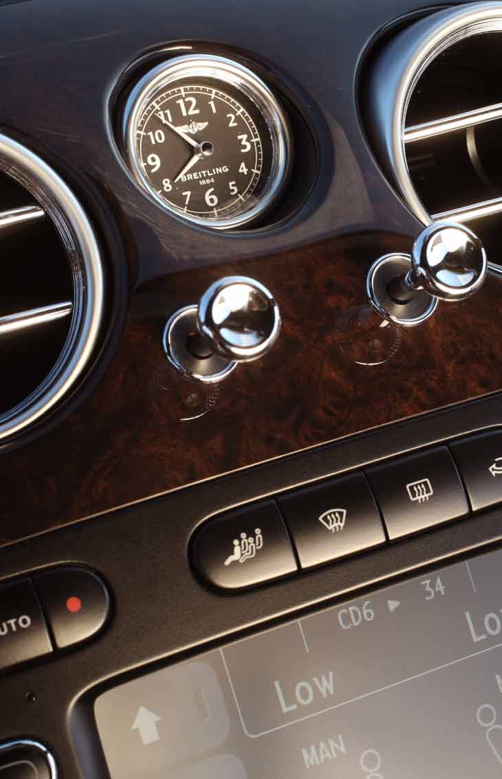 Bentley Continental GT Speed