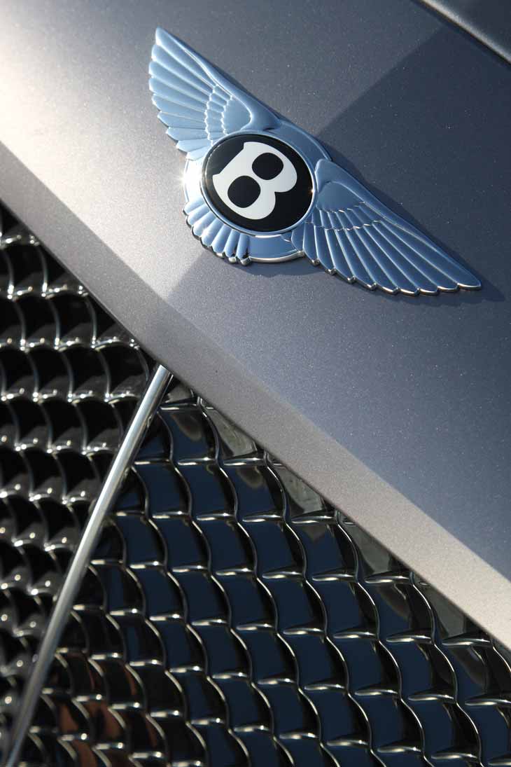 Bentley Continental GT Speed