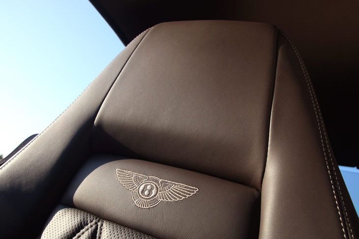 Bentley Continental GT Speed