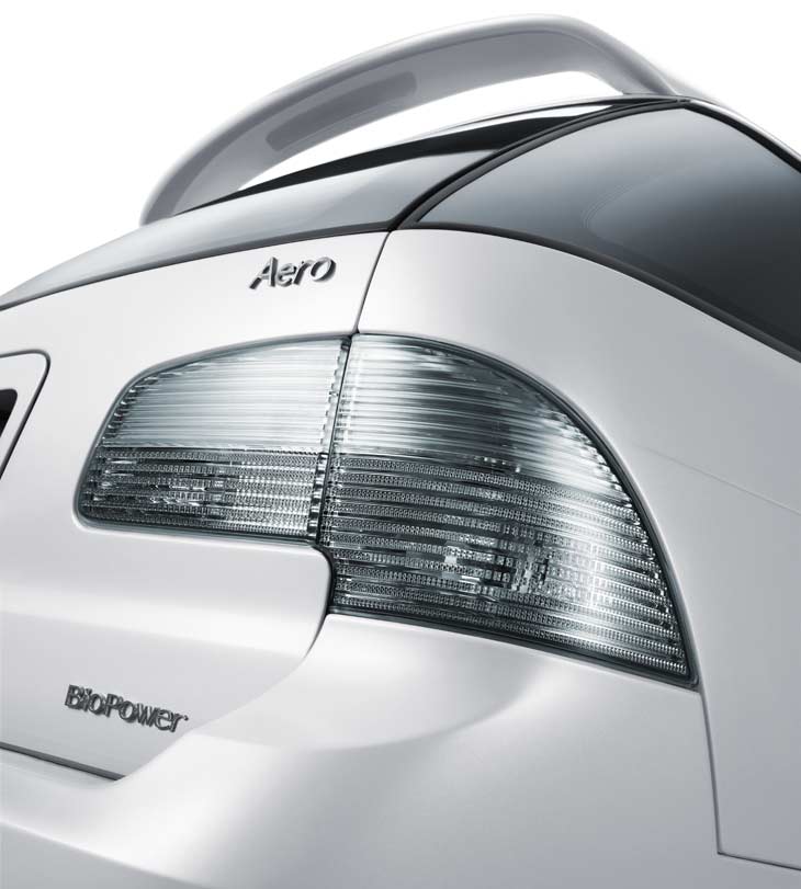 Saab E100 Concept