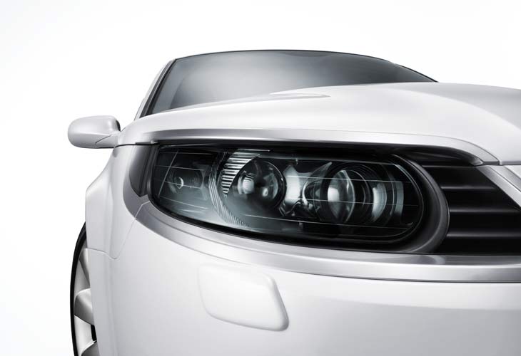 Saab E100 Concept