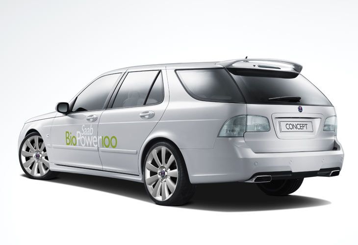Saab E100 Concept