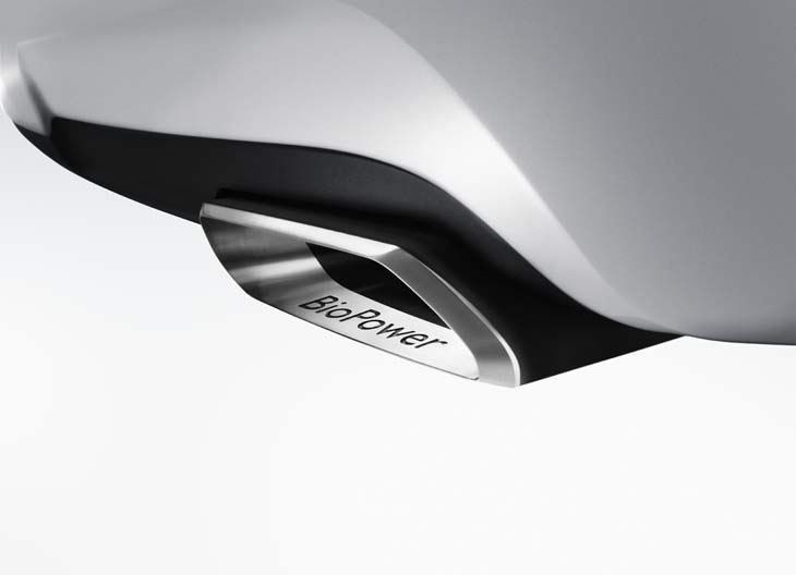 Saab E100 Concept