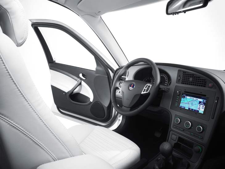 Saab E100 Concept