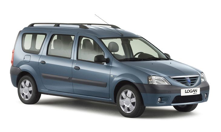Dacia anuncia unas emisiones de CO2 de 137 g/km