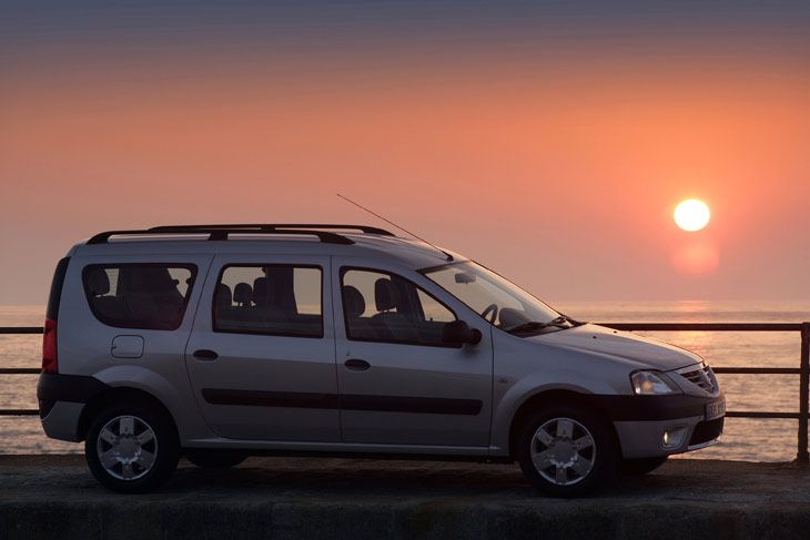 El Logan Break promete un consumo de 5,2 l/100 km