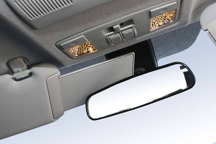 En el interior llama la atención una cierta simplicidad en el diseño, que al final, se agradece.