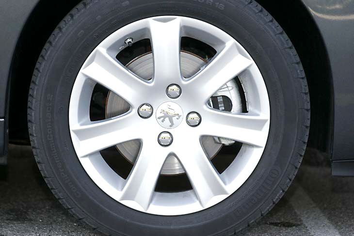 El confort es uno de los aspectos que más convencen de este modelo.