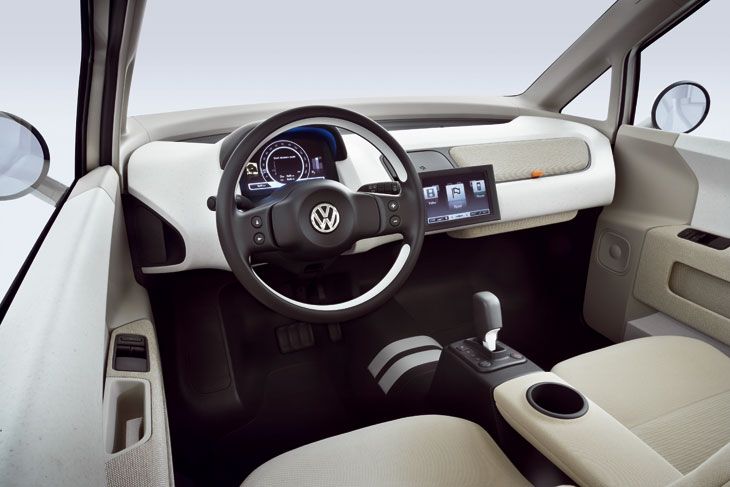 Volkswagen Space Up E-Version