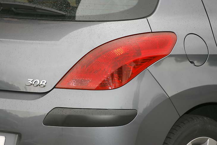 Peugeot 308 1.6 HDI Sport.