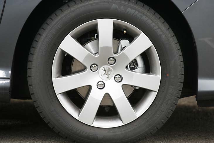 Peugeot 308 1.6 HDI Sport.