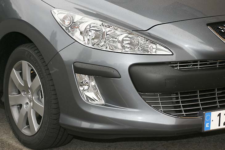 Peugeot 308 1.6 HDI Sport.