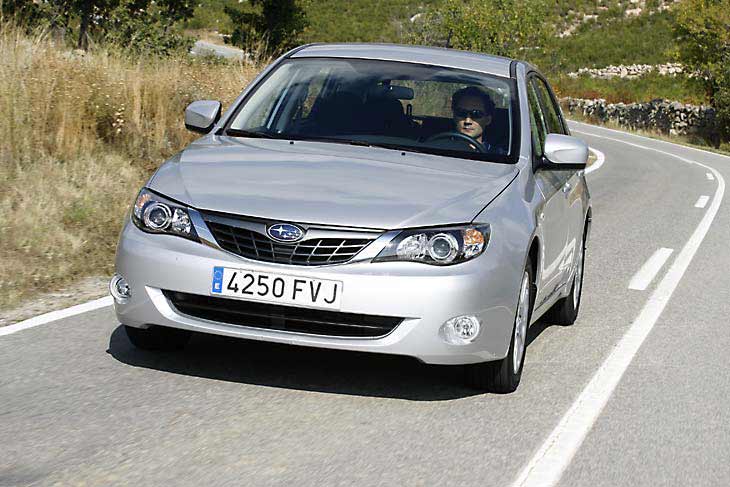 En 2008 llegará el motor Diesel.