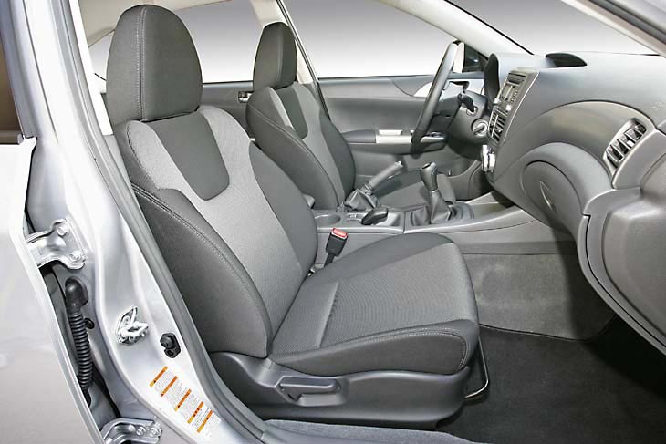 La calidad visual de los materiales del interior no ha mejorado con respecto a la generación anterior.