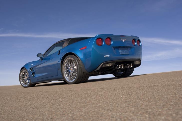 Chevrolet Corvette ZR1