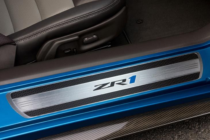 Chevrolet Corvette ZR1